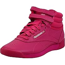 Reebok★ハイカットスニーカー★ホワイト×ピンク Reebok 毎日発送 リーボック ハイカット スニーカー メンズ 白
